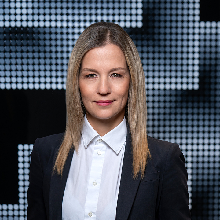 Lenka Rusnáková foto